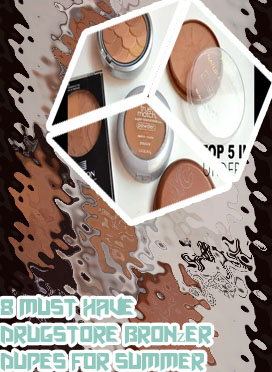 Affordable bronzer