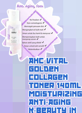 Anti aging toner korean
