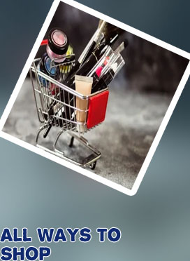 Beauty products online shopping