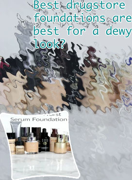 Best drugstore mineral foundation