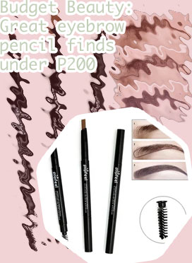Best eyebrow pencil brand
