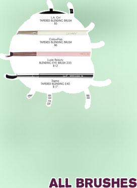 Best fluffy brush for eyeshadow