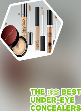 Best makeup concealer for mature skin