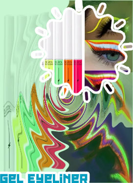 Best neon liquid eyeliner