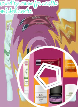 Best rated eye cream for wrinkles