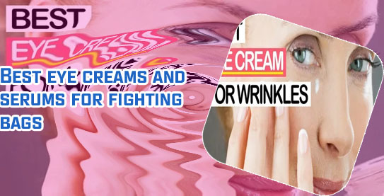 Best under eye cream for wrinkles