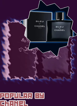 Bleu de chanel eau de toilette