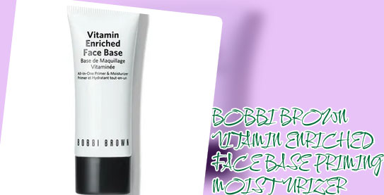 Bobbi brown face primer