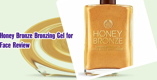 Body shop honey bronze