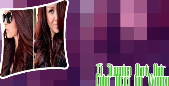 Brown hair hair color trends