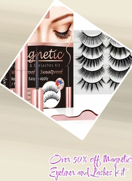 Clear magnetic eyeliner amazon