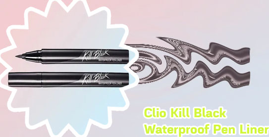 Clio waterproof pen liner