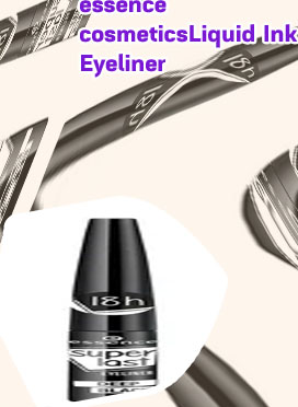 Essence matte eyeliner