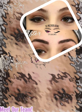 Eyebrow microblading near me cost