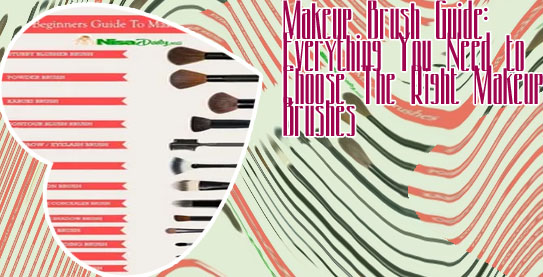 Eyeshadow brushes for beginners