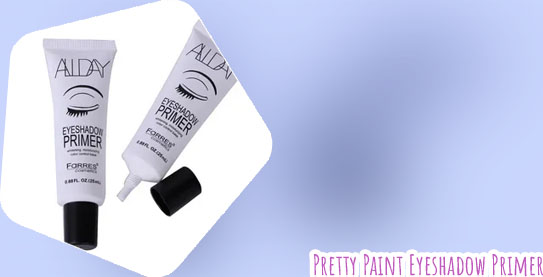 Eyeshadow primer