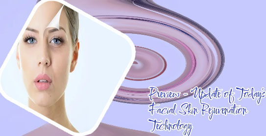Facial skin rejuvenation