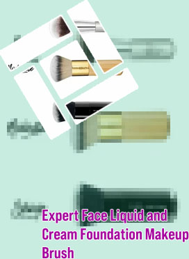 Good liquid foundation brush