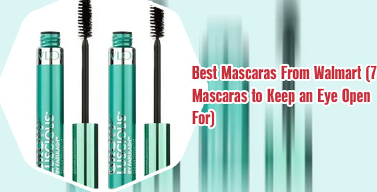 Good mascara from walmart