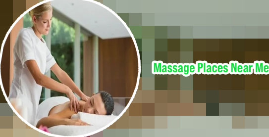 Groupon massage near me