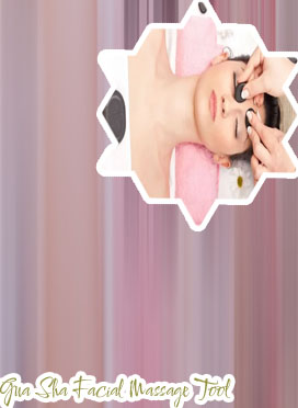 Gua facial massage