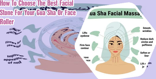 Gua sha face