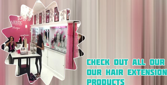 Hair stores