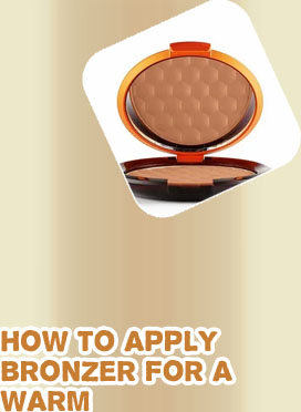 Honey bronzer