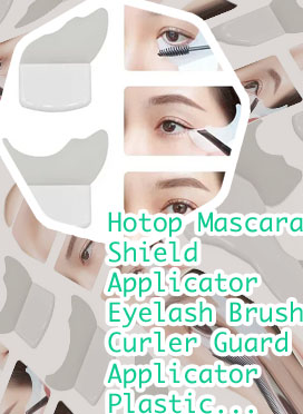 Hotop mascara shield