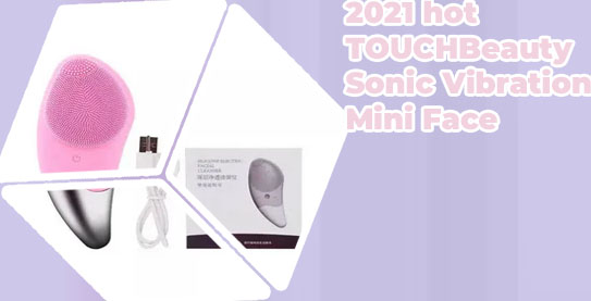 Hq 3d sonic face massager