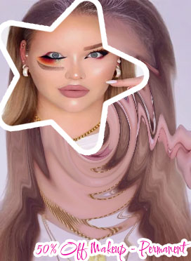 Ik makeup