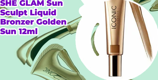 Liquid bronzer