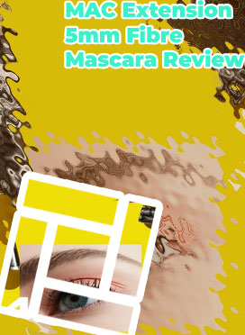 Magic extension 5mm fibre mascara