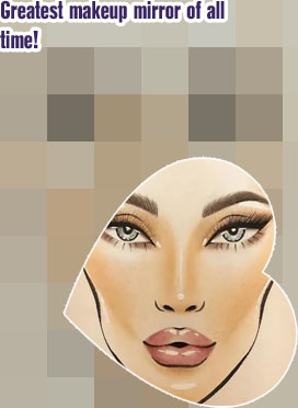Makeup by