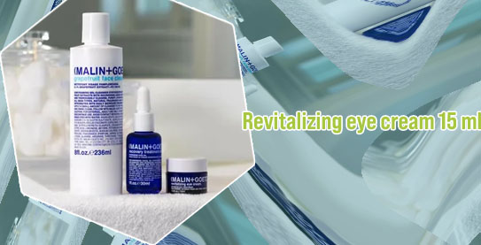 Malin goetz revitalizing eye cream