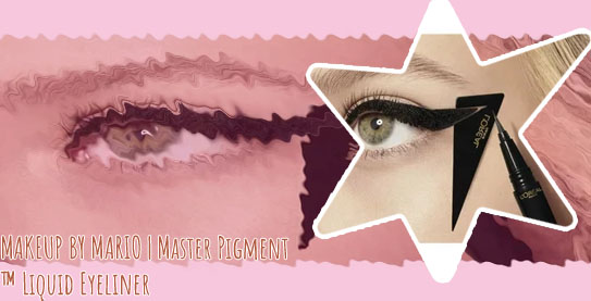 Mario eyeliner
