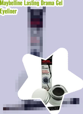Maybelline 24 hour gel eyeliner
