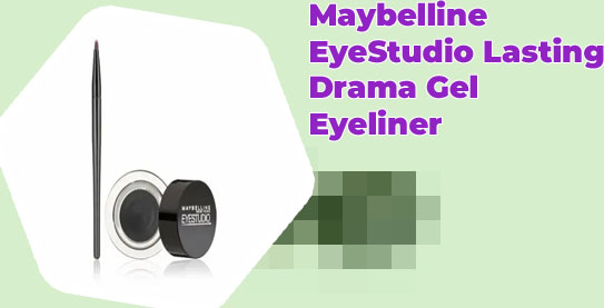Maybelline eye studio gel eyeliner