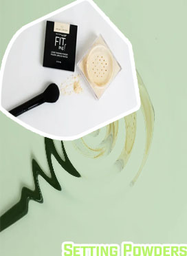 Maybelline fit me mineral loose finishing powder