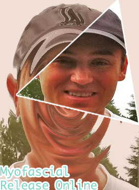 Myofascial release face