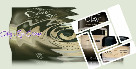 Olay eye cream