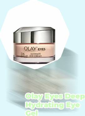 Olay moisturizing eye cream