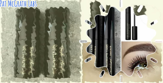 Pat mcgrath mascara