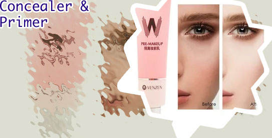 Primer concealer