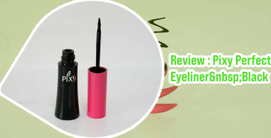 Review pixy eyeliner