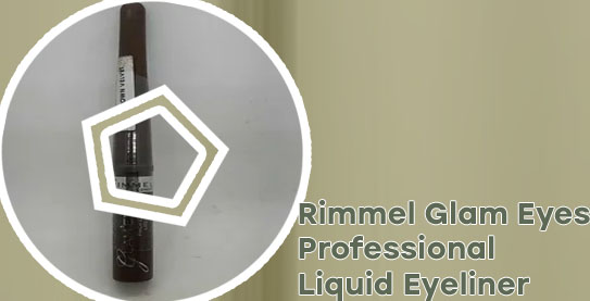 Rimmel glam eyes eyeliner