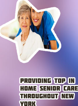 Senior home healthcare