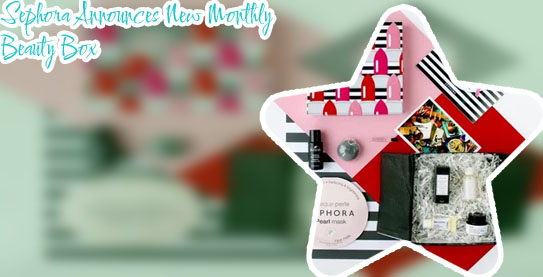 Sephora beauty subscription