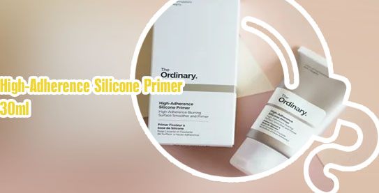 Silicone primer the ordinary