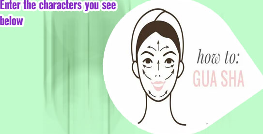 Skin and you gua sha